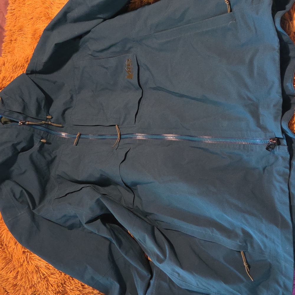 REI Co-op First Chair GTX Jacket - Men's - Picture 4 of 5